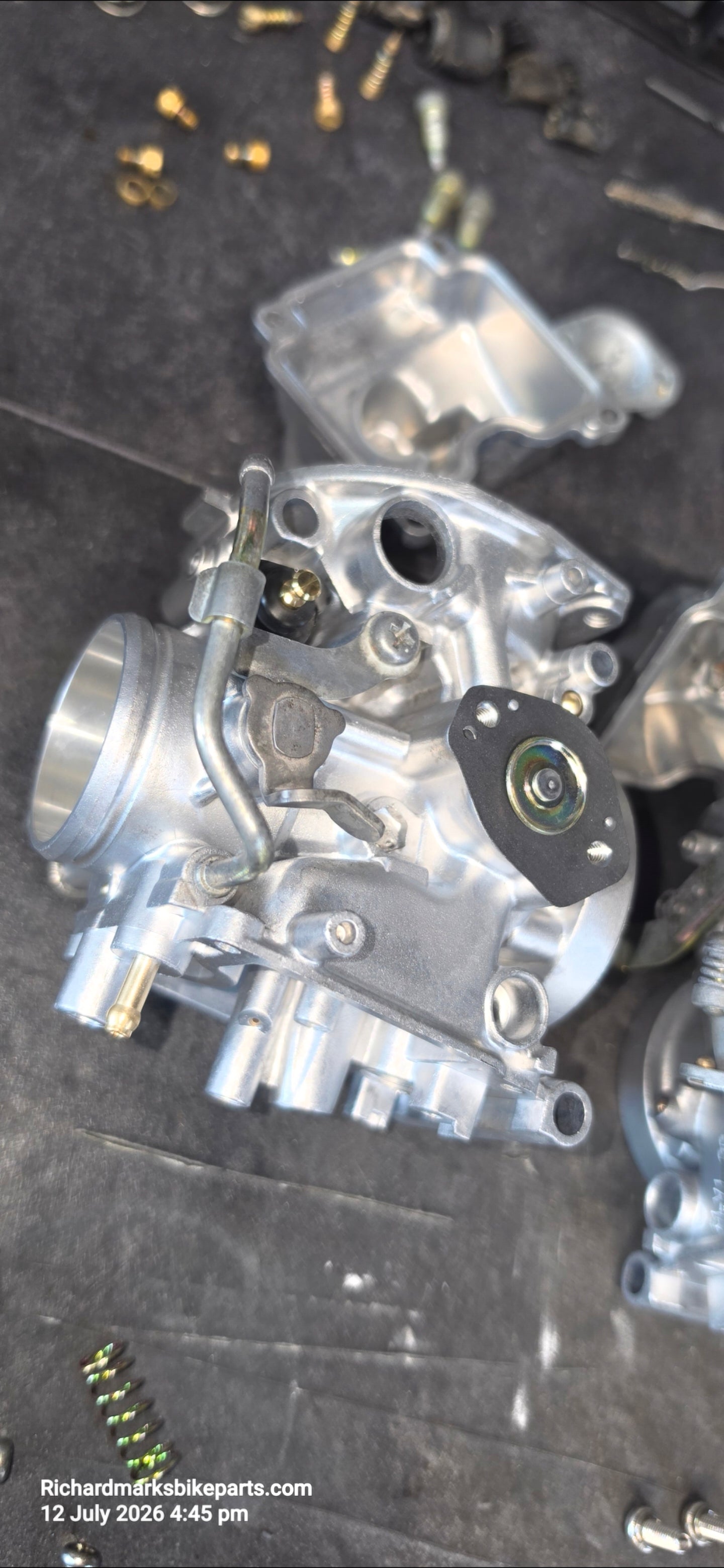 Carburettor Refurbishment Service Yamaha fzs 1000 fazer