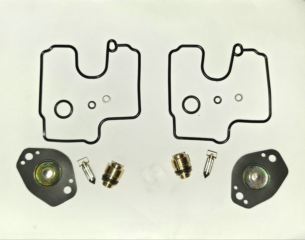 Suzuki SV650 1999-2002 carburettor rebuild kit