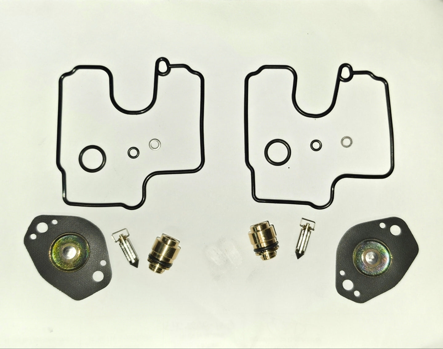 Suzuki SV650 1999-2002 carburettor rebuild kit