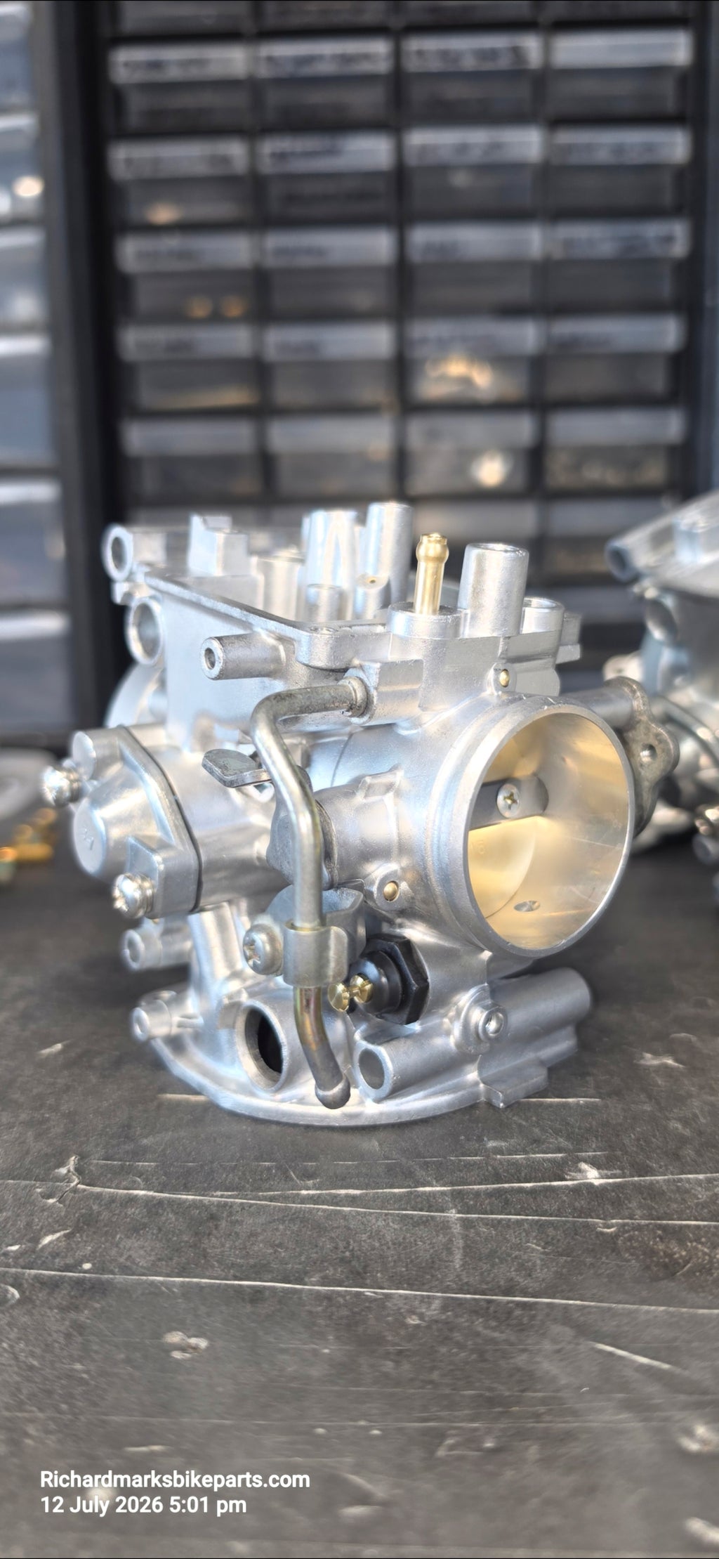 Carburettor Refurbishment Service Yamaha fzs 1000 fazer