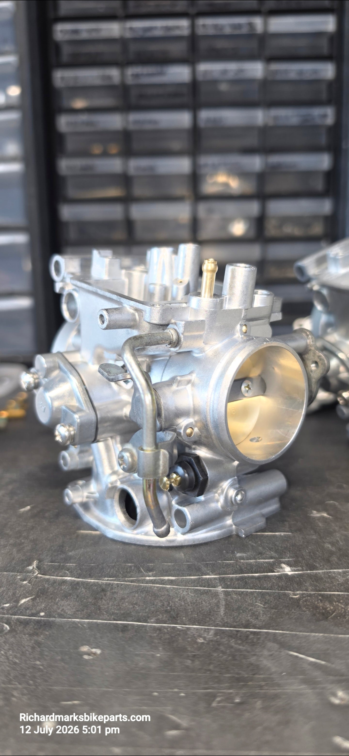 Carburettor Refurbishment Service Yamaha fzs 1000 fazer