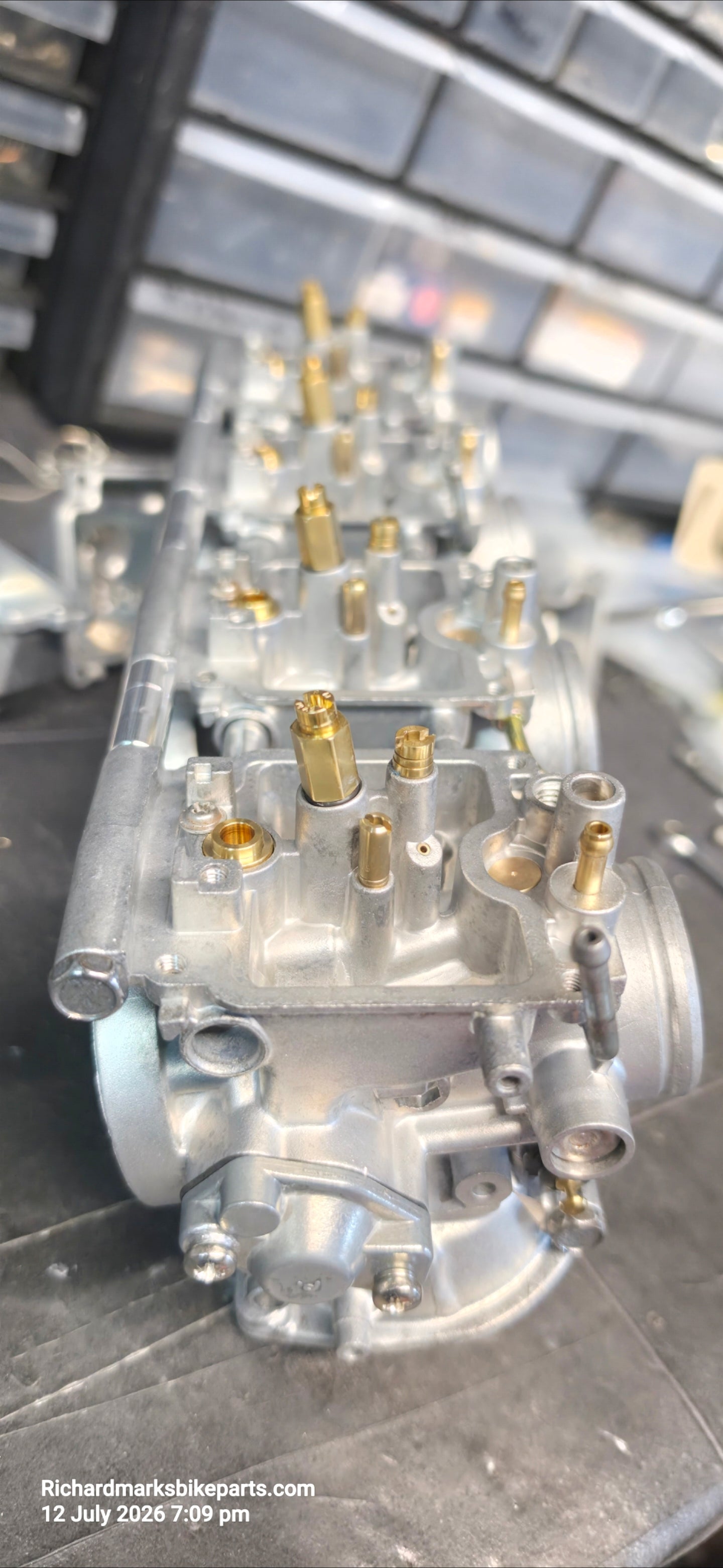 Carburettor Refurbishment Service Yamaha fzs 1000 fazer