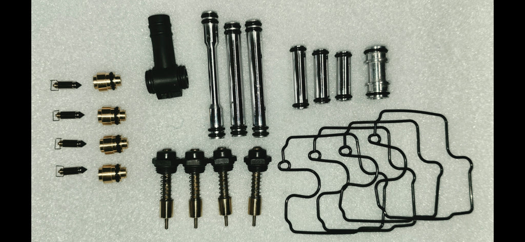 Yamaha YZF R1 1998 - 2001 Carburettor refurbishment