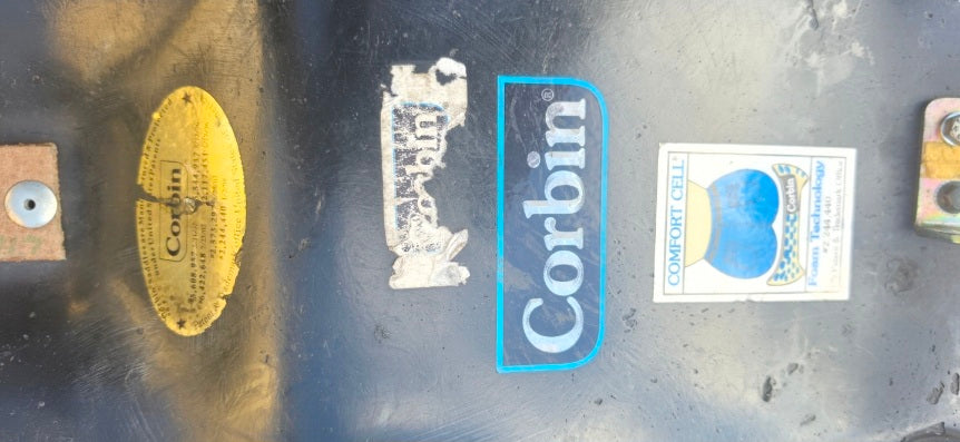 Yamaha fzs 1000 fazer Corbin seat Used Part