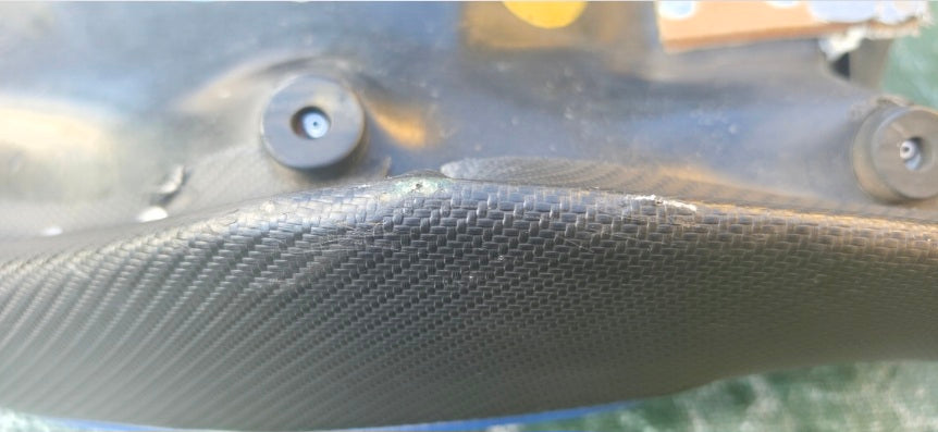 Yamaha fzs 1000 fazer Corbin seat Used Part