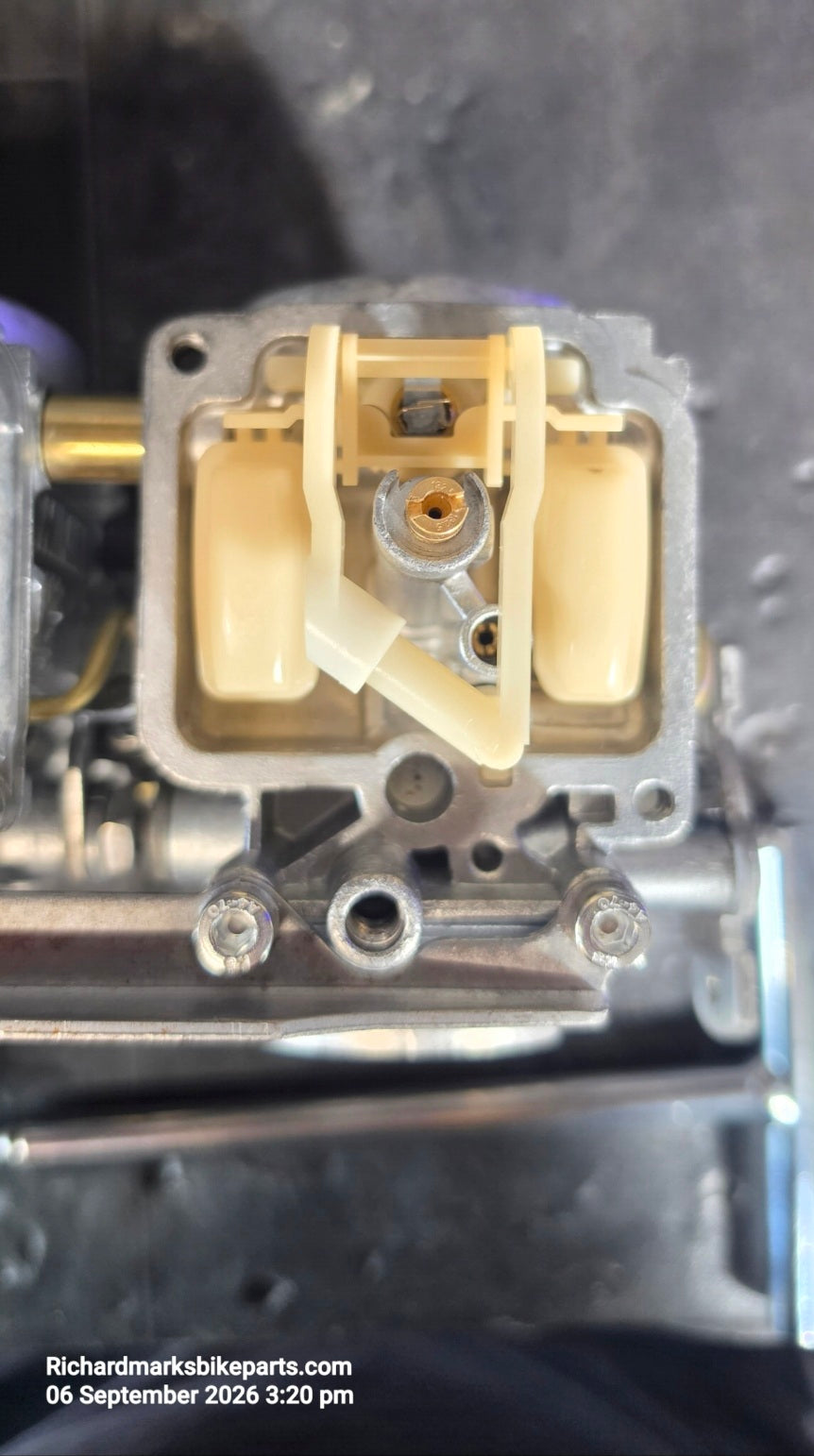 Suzuki gsf 1200 Bandit mk1 Carburettors