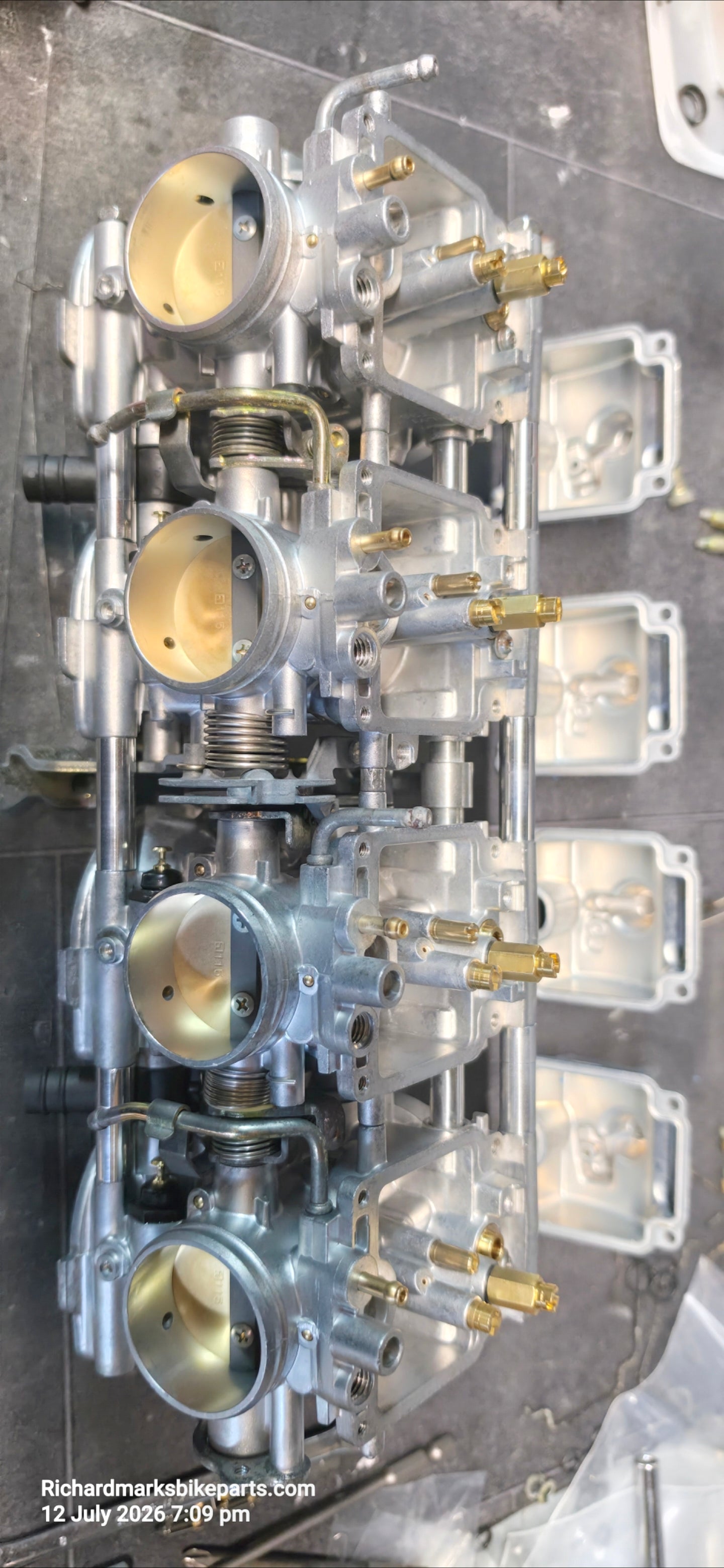 Carburettor Refurbishment Service Yamaha fzs 1000 fazer