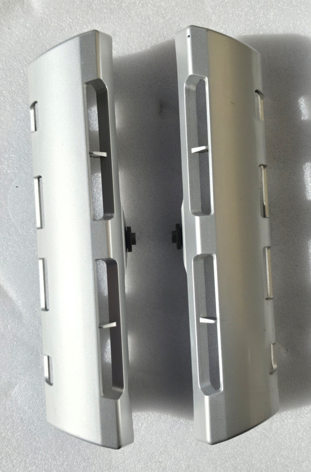Yamaha fzs 1000 fazer Radiator side covers panels pair used parts