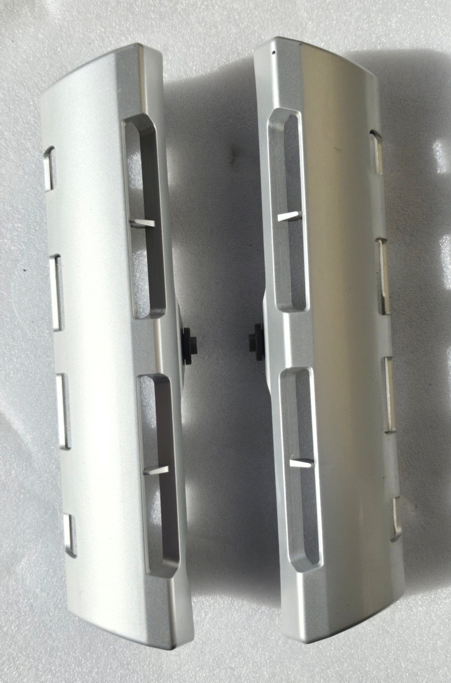 Yamaha fzs 1000 fazer Radiator side covers panels pair used parts