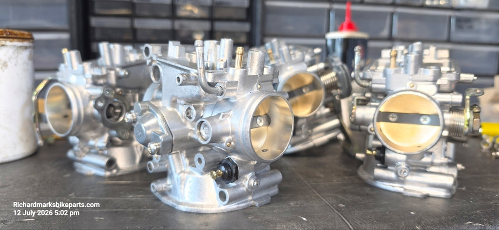 Carburettor Refurbishment Service Yamaha fzs 1000 fazer