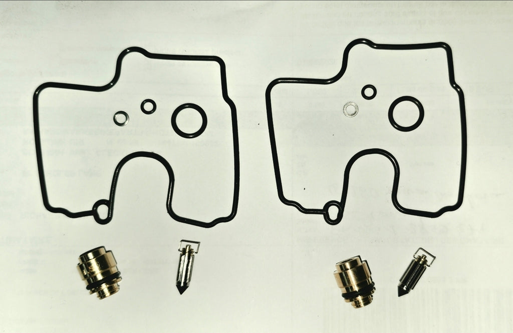 Suzuki SV650 1999-2002 carburettor rebuild kit