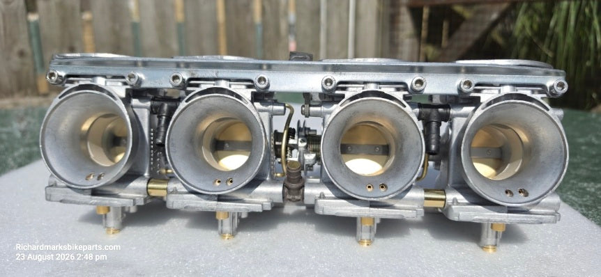Suzuki gsf 600/1200 mk1&2 Bandit Carburettor refurbishment service
