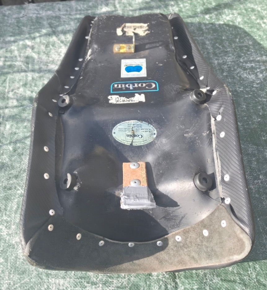 Yamaha fzs 1000 fazer Corbin seat Used Part