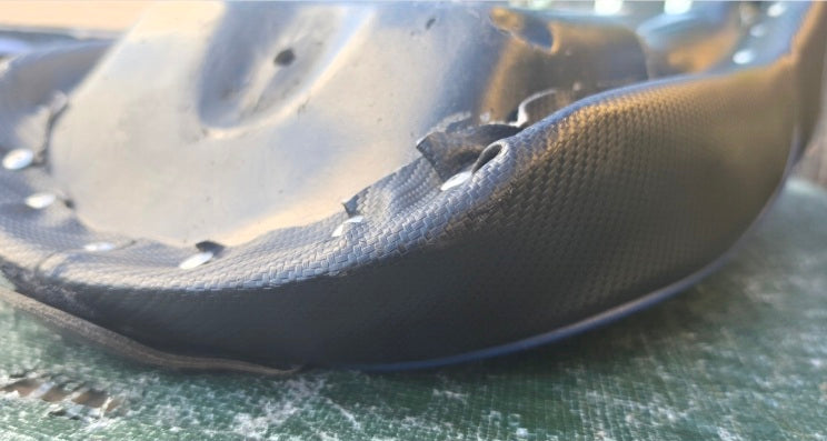 Yamaha fzs 1000 fazer Corbin seat Used Part