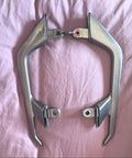 Yamaha fzs 1000 fazer pillion grab handles