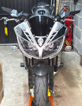 Stealth mirrors as seen on my yamaha FZS 1000 fazer