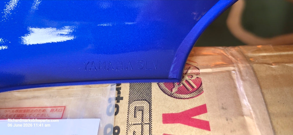 Yamaha FZS 1000 DPMBC front fairing - Nosecone Brand new genuine Yamaha ♥️