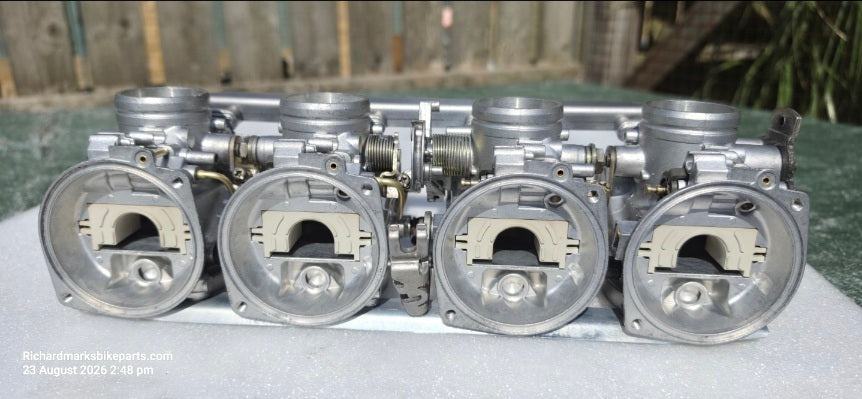 Suzuki gsf 600/1200 mk1&2 Bandit Carburettor refurbishment service