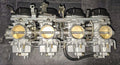 Refurbished Yamaha FZS 1000 Carburettors fitted with the Ivan's Performance Slip-on FZ-0102SO jet kit